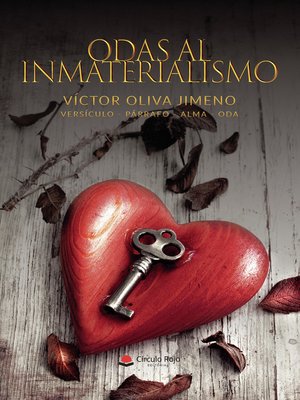 cover image of Odas al inmaterialismo